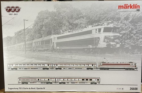Märklin 26608 zugpackung - h0,