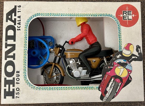 Vintage honda 750 four xxl - four, 1:6