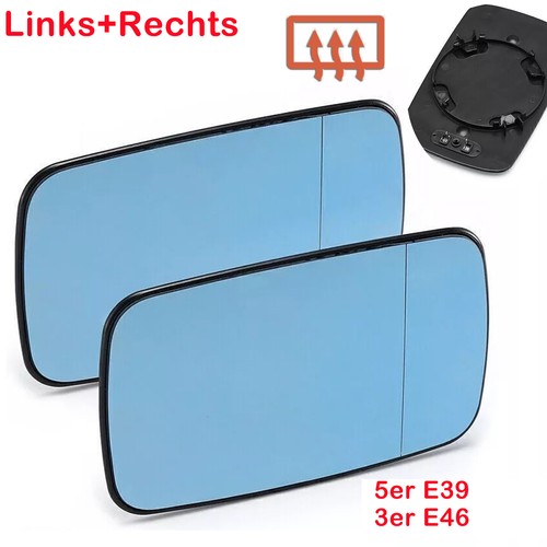 Spiegel glas rechts - spiegel,