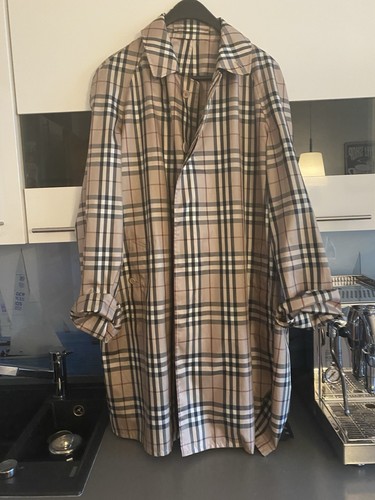 Mantel burberry 50 - mantel,