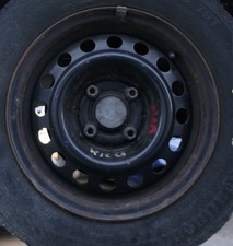 1x Golf 3 Vento Felge Stahlfelge 5,5jx13H2 ET38 6K0601025A