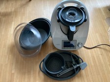 Vorwerk Thermomix TM5  - Sehr gut + E-Check + Zubehör mit Cook-key