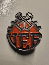 DDR VEB Aktivistenabzeichen