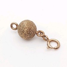 Schmuckschließe, 925 Silber