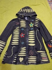 Bunte Stoffjacke von SHAKALOHA