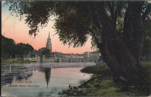 Rathenow partie beim - rathenow,