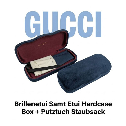 Original gucci brillenetui - original,