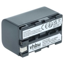 Akku für Sony DSC-F505