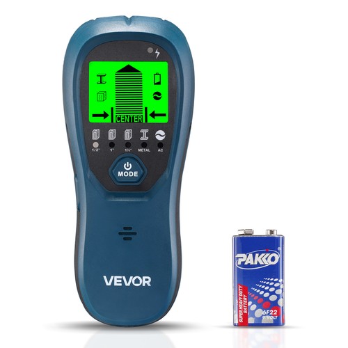 Vevor balkensucher wandscanner - vevor,