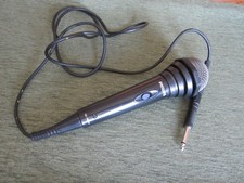 Vintage Philips Mikrofon SBC MD110