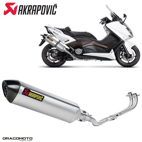 Auspuffanlage yamaha 500 - yamaha,