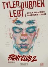 Fight Club 02 Tyler Durden