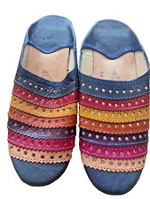 Orientalische Damen-Babouche