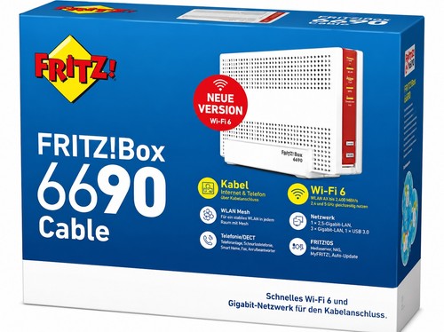 Avm fritz box - avm, fritz!box