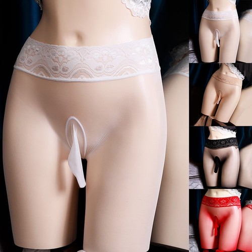 Herren glanzstrumpfhose ultra - glanzstrumpfhose,