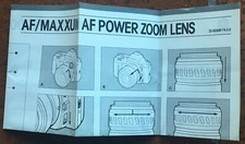 Minolta AF/Maxxum AF Power