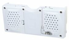 Audio Aux Lautsprecher und Ladegerät für Nintendo DS Lite Adapter Kabel Weiß