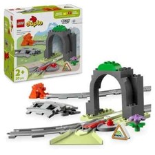 LEGO DUPLO Town Eisenbahntunnel und Schienen NEU&OVP (OVP minimal beschädigt)