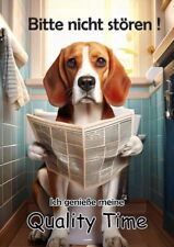 Blechschild Alu bedruckt