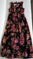 Elegantes langes Kleid