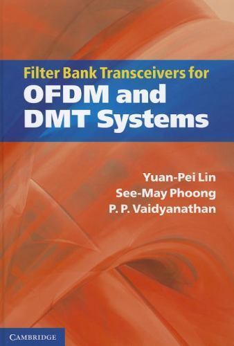Filter bank transceivers for - bank,