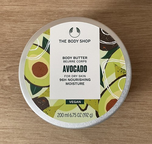The body shop - body,