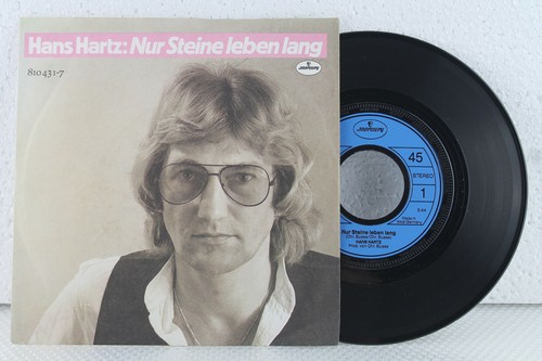 Hans hartz nur steine - -,