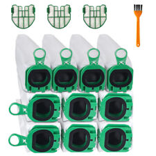 10+4 Staubsaugerbeutel für Vorwerk Kobold VB100 VB 100 FP100 FP 100 Staubsauger.