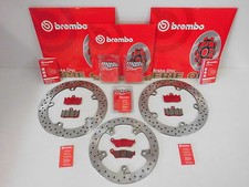 Brembo Bremsscheiben Bremse
