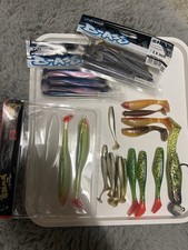 Top Köder Gummifische für Hecht,Zander, Barsch Raubfisch Angeln FOX RAGE QUANTUM