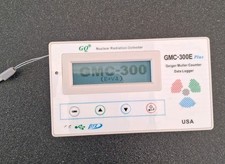 GQ GMC-300E Plus Digitaler