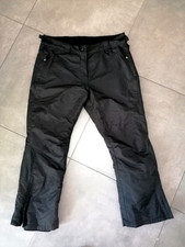 Skihose Gr. L, Damen, schwarz