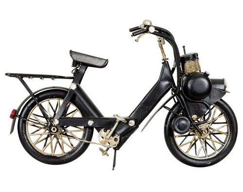 Modell fahrrad mofa mofamodell - mofa,