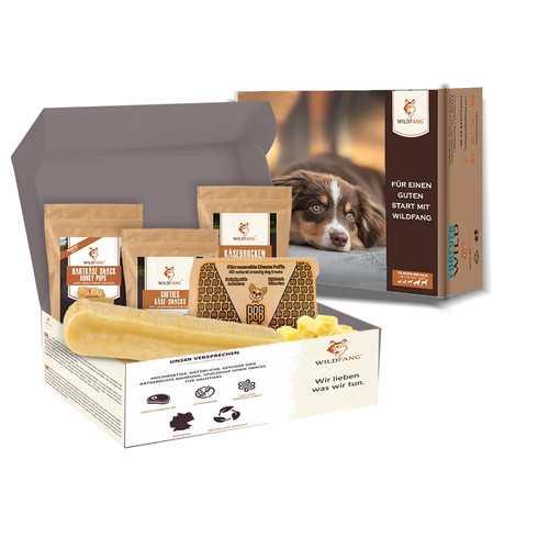 Wildfang paket käseliebe - paket, "käseliebe"