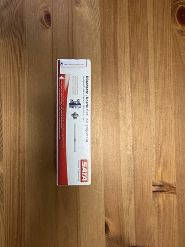 Düsensatz sata jet 4000 - b, 1,2