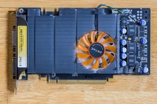 ZOTAC 9800GT | PCIe VGA Card |