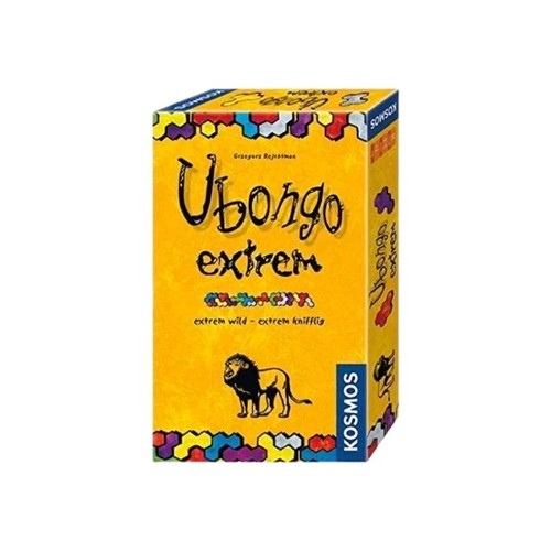 Ubongo extrem - ubongo,