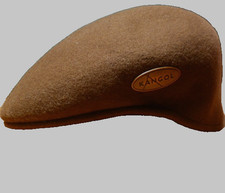 KANGOL  504 FLATCAP   Wolle