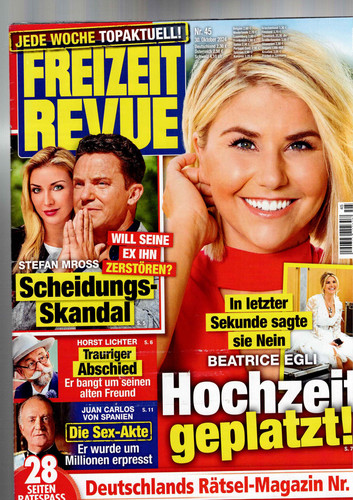 Freizeit revue 2024 - freizeit, revue,nr.45/2024+