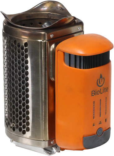 Biolite campstove mini - biolite, 2+