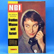 DDR NBI 7  1959 Kuba Fidel