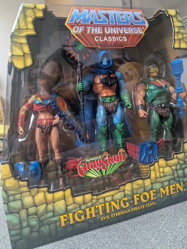 Masters the universe - masters,