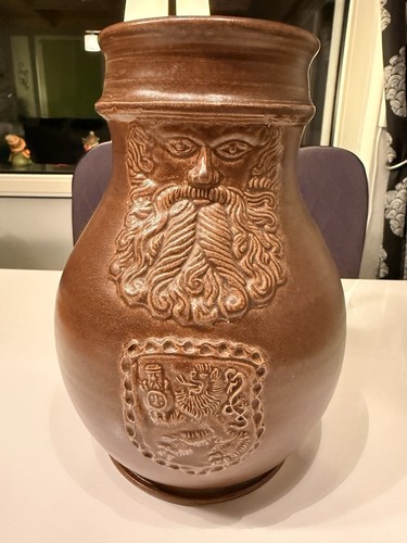 Bartmann krug - bartmann, cm)