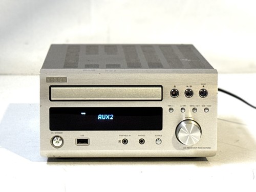 Denon rcd m37dab receiver - rcd-m37dab, cd