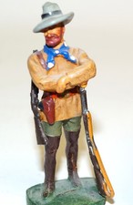 HAUSSER Elastolin Old Shatterhand Masse  in 7cm mit OVP