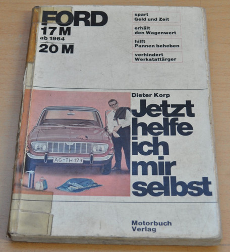 Ford taunus 17m - ford,