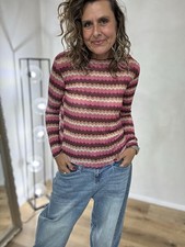 Basic Langarmshirt CASHMERE