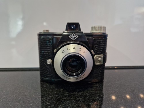 Agfa clack münchen germany - agfa,