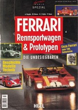 Magazin - Ferrari World Spezial Magazin von 1998/3