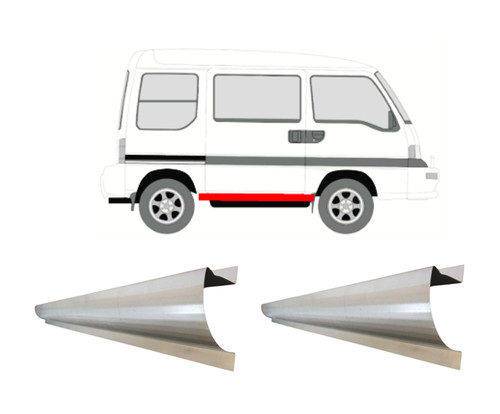 Für subaru libero 1983 1993 - libero,